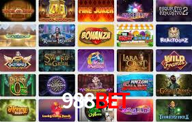Jogos Exclusivos 988bet